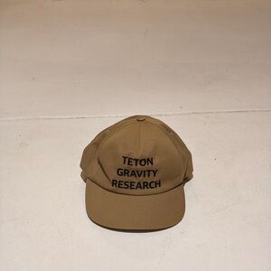 Teton Gravity Research x Western Hydrodynamic Research Hat